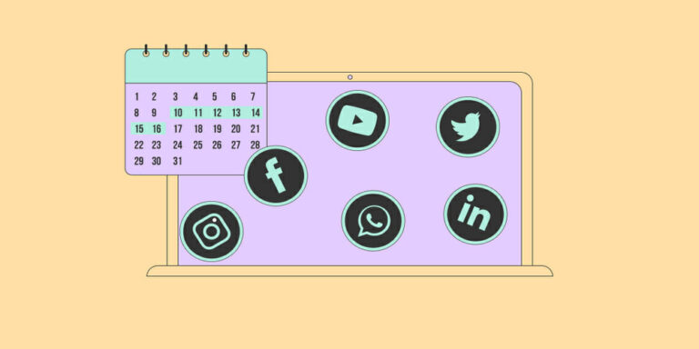 Social Media Posting Schedule Tool